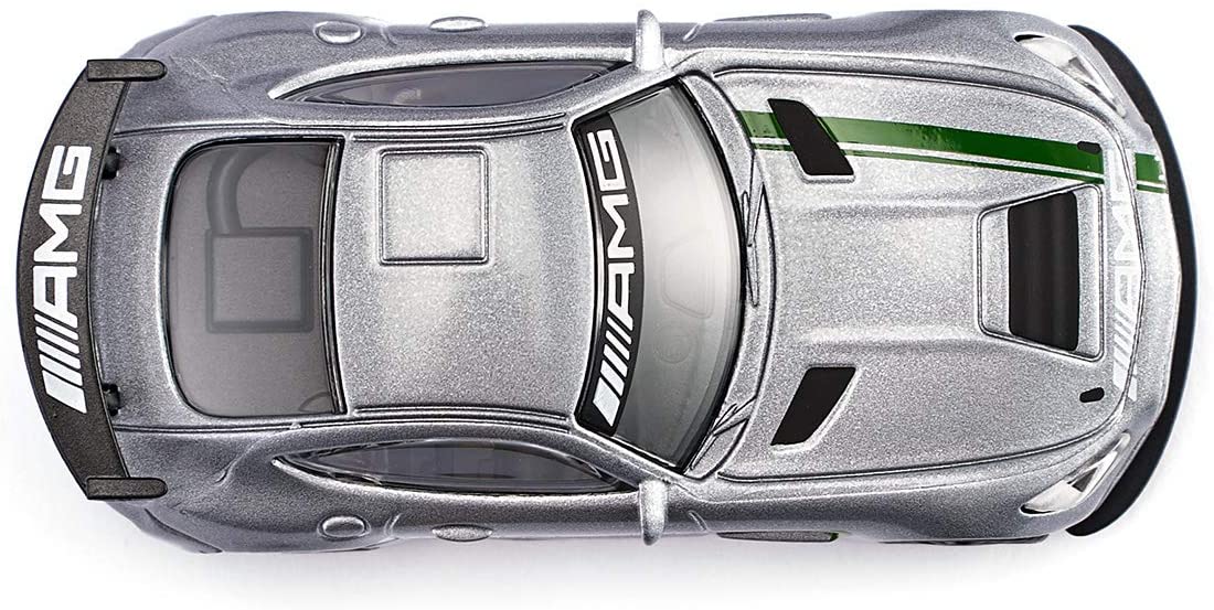 Гоночная машина Mercedes-AMG GT 4  